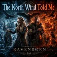RAVENBORN - The North Wind Told Me