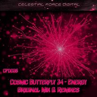 Cosmic Butterfly 34 - Energy