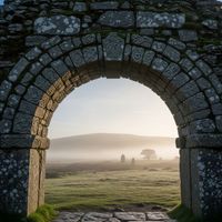 Rune Echo - Olden Grove Celtic Ambient