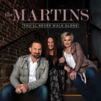 The Martins - You'll Never Walk Alone (Live)
