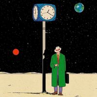 OUTLANDER - On Time