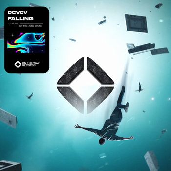 DCVCV - Falling (Extended Mix)