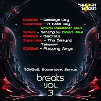 RONEeS, Superidea & Sonius - Breaks Vol. 3
