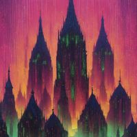Macrogenre - Neon Rain Cathedral