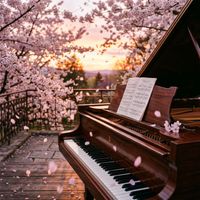 SilentPiano - Cinematic Piano Dark Rain