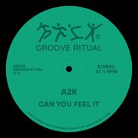 A2K - Can You Feel It