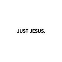 NewSong - Just Jesus