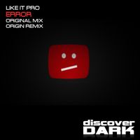 Like It Pro - Error