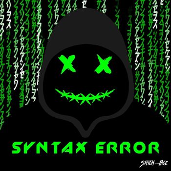 Stitch-Face - Syntax Error