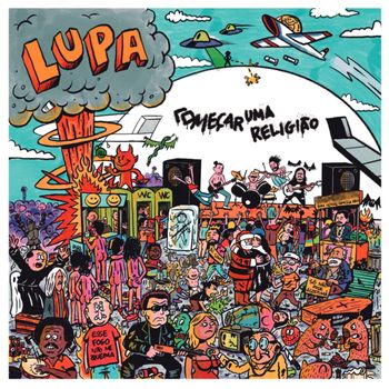 Lupa - Começar uma Religião (Sorte)