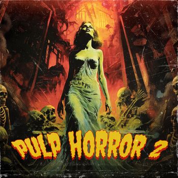 Bleeding Fingers - Pulp Horror 2