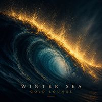 Gold Lounge - Winter Sea