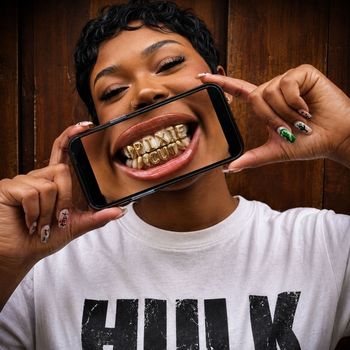 Hulk - Pixie cut