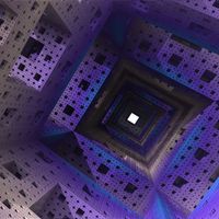 Macrogenre - The Room of Infinite Paths