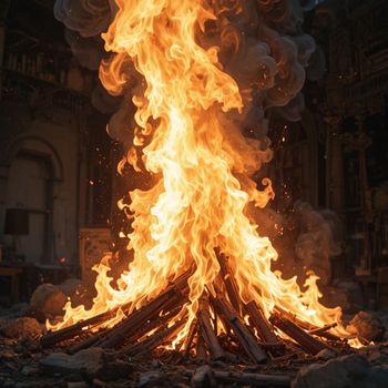 Yannick - Burning