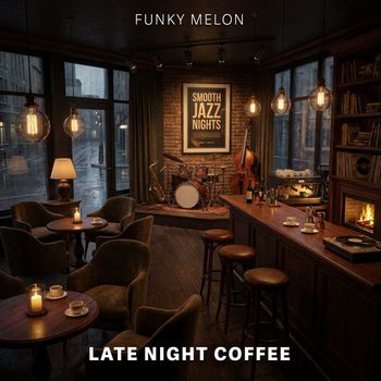 Funky Melon - Late Night Coffee