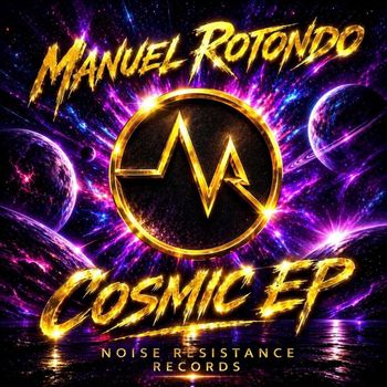 Manuel Rotondo - Cosmic