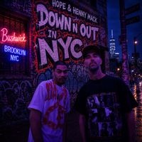 Hope - Down n out in Nyc