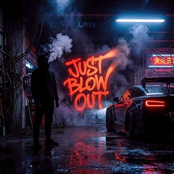 Like Post - Just Blow Out