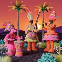 Ayo - Afro House (Vol. 1)