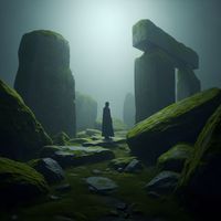Rune Echo - Outer Highlands Celtic Ambient