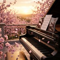 SilentPiano - Cinematic Piano In Night Rain