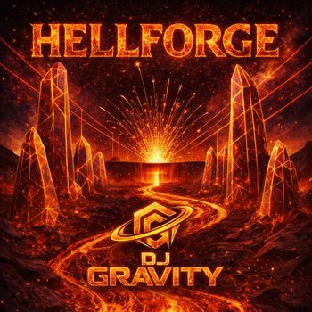 DJ Gravity - Hellforge