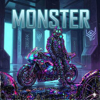 Andromeda - Monster