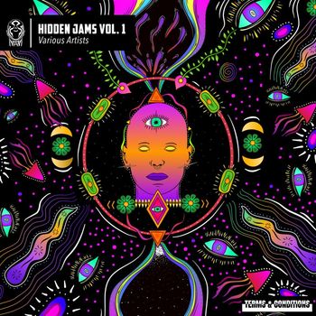 Various Artists - Hidden Jams Vol. 1