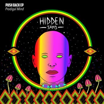 Prodigal Mind - Push Back EP