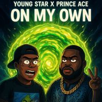 youngstar - On My Own (Explicit)