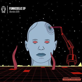 Bando (GR) - Funkedelic EP