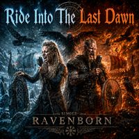 RAVENBORN - Ride Into The Last Dawn