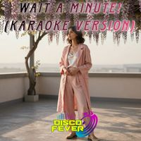 Disco Fever - Wait A Minute! (Karaoke Version)