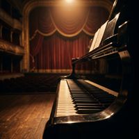 SilentPiano - Cinematic Piano Quiet Night