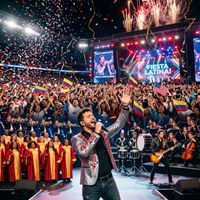 Santísimo14 - Feliz cumpleaños USA!