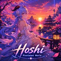 Hoshi - Pixelated World (Explicit)