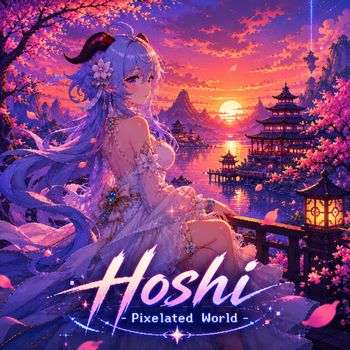 Hoshi - Pixelated World (Explicit)
