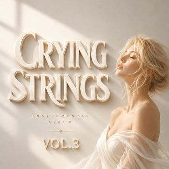 Kerem Ökten - Crying Strings Vol.3