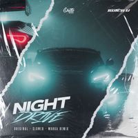 Butch U - Night Drive (Slowed)