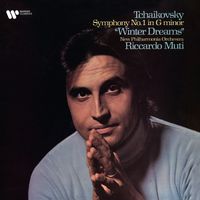 Riccardo Muti/New Philharmonia Orchestra - Tchaikovsky: Symphony No. 1 in G Minor, Op. 13 "Winter Daydreams"