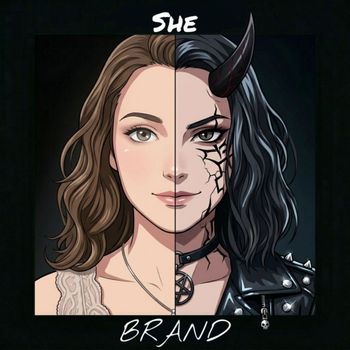 BRAND - She (Explicit)
