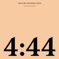 JAŸ-Z - 4:44