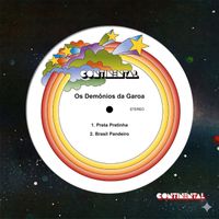 Demônios da Garoa - Preta Pretinha / Brasil Pandeiro