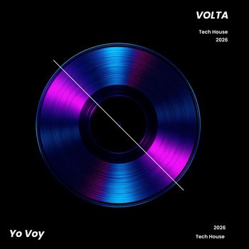 Volta - Yo Voy (Explicit)