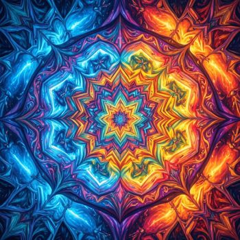 AIon - The kaleidoscope
