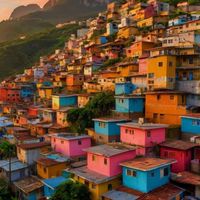 COSA NOSTRA - Favelas