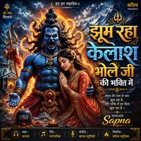 Sapna - Jhoom Raha Kailash Bhole Ji Ki Bhakti Mein