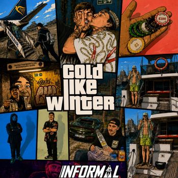 Dutta - Cold Like Winter (Explicit)