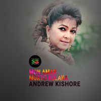 Andrew Kishore - Mon Amar Mukto Bolaka (From "Morjada")